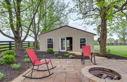 Dry Ridge Rental Home with Hot Tub and Game Room! - Foto 34