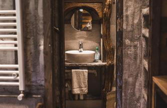 Appartamenti montemezzo le case in pietra Vista lago - Photo 30