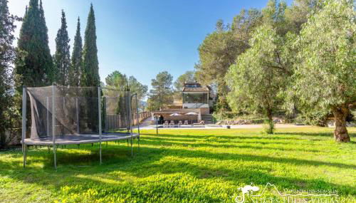 Spacious Villa Santa Fe - private pool, big garden and A/C close to Sitges - Photo 4