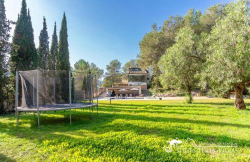 Spacious Villa Santa Fe - private pool, big garden and A/C close to Sitges - Photo 4