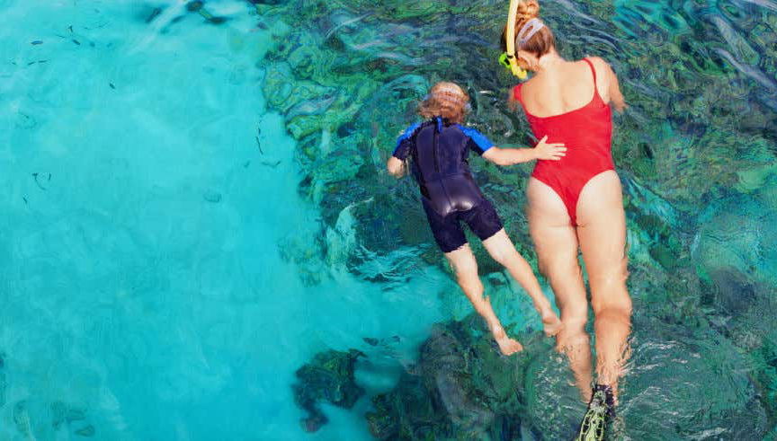 Snorkel em Nusa Penida