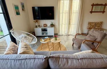 Le Temps d'une île - SPA & vélos inclus - Foto 27