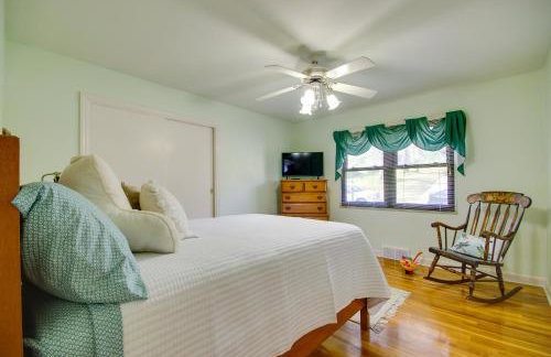 Charming Jefferson City Home 2 Mi to Downtown! - Foto 19