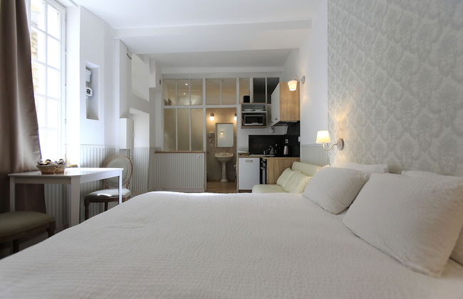 Appart'Hotel Hotel Saint Georges - Photo 4