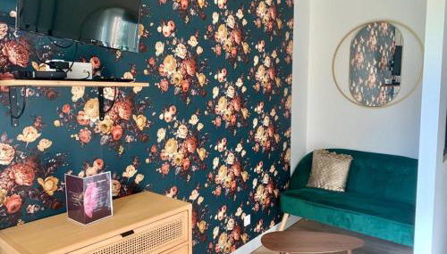 Le RoseGarden Studio au pied de la Gare de Rennes - Foto 4