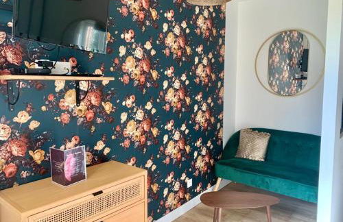 Le RoseGarden Studio au pied de la Gare de Rennes - Foto 4