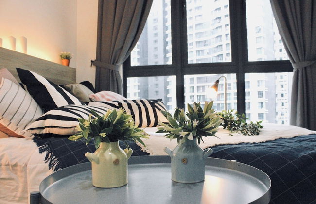 KLTS 5 Pax at Setapak Near KL City Central - Foto 6