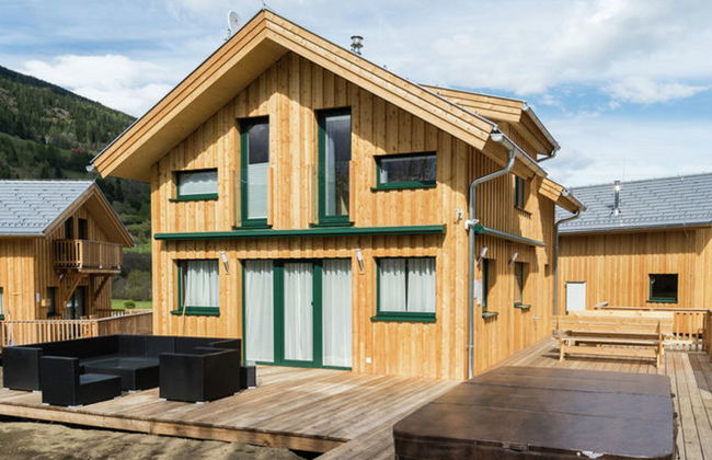 4 bedroom House in Sankt Georgen am Kreischberg with garden and terrace - Photo 12