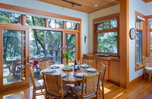 Hook's Nest-Magnificent Waterfront Luxury Home - Foto 20