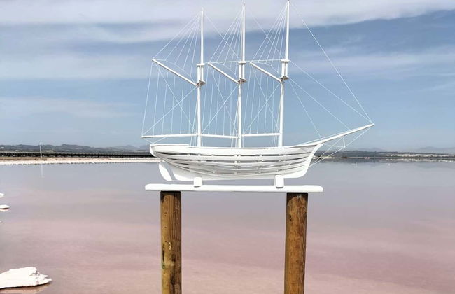 Visita guiada pelas salinas de Torrevieja - Foto 3