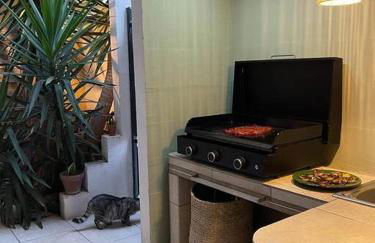 Maison de maître dans le village, bord de mer - Foto 26