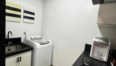 Apartamento com linda Vista do mar - Foto 5