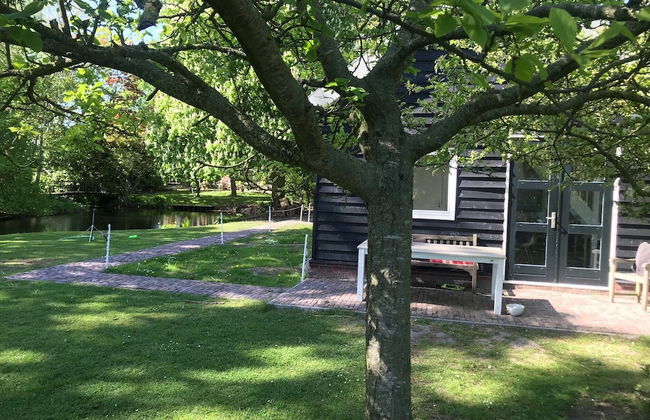 Unique House at Lake Ijsselmeer - Foto 25