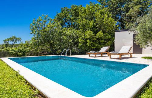 Casa Mirna for 7 people near Pula with sea view & only 2 km from the sea - Foto 7