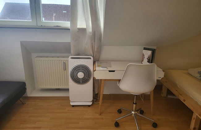 Stunning 1-bed Apartment in Bodolz Lake Constance - Foto 7