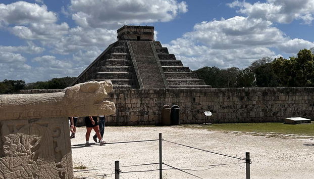 Get to know one of the New 7 Wonders of the World