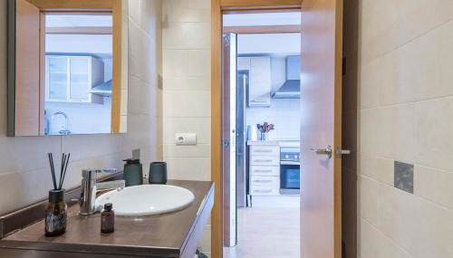 Loft moderno con terraza y piscina en Valencia - Foto 4