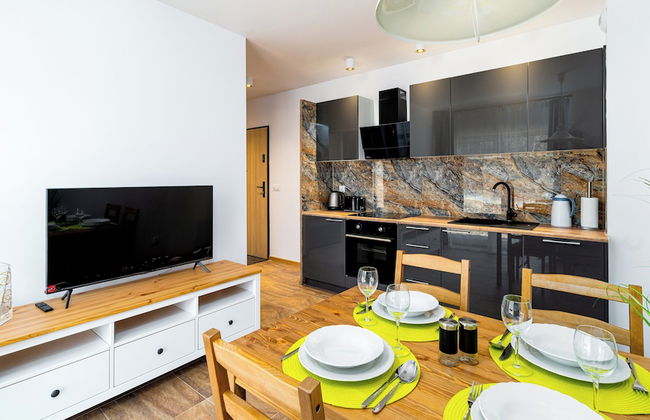 Apartamenty Sun & Snow Osada - Foto 65