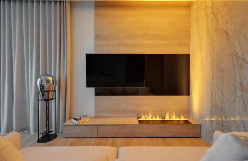 Sol Marina - Pool, SPA, Wellness, Riverview & Parking by Downtown Apartments - Foto 29