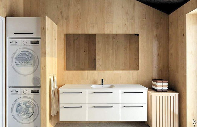 5 Star Holiday Home in Skals - Foto 8