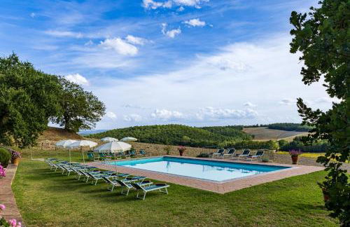 Villa Palazzo Bello con piscina e AC - Cetona - Foto 74