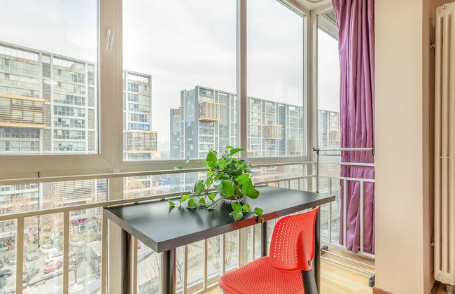 China Sunshine Apartmen Guomao - Foto 1