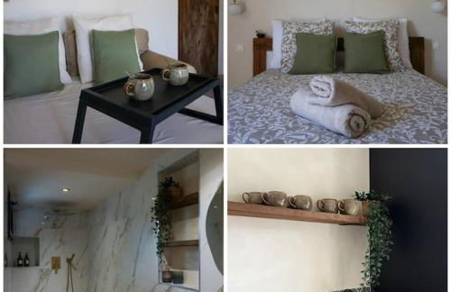 Charmant rez-de-jardin indépendant avec chambre privée - Foto 1