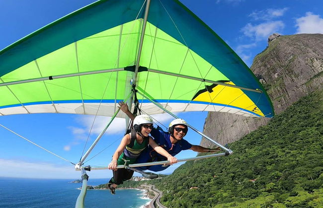 Ala delta en Río de Janeiro - Foto 7