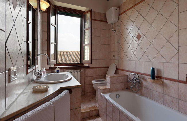 Modern Holiday Home in Foiano Della Chiana With Pool - Foto 44