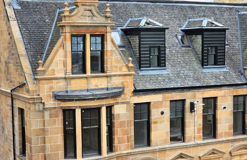 6 Smithhills - Sleeps 3 Central Excellent Transport Links Glasgow & Airport - Foto 1