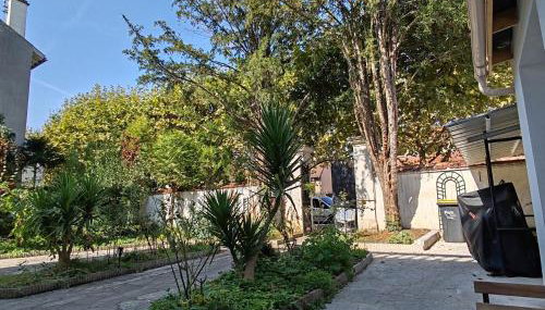 Jardin Briand - Foto 1, Garden, Garden view