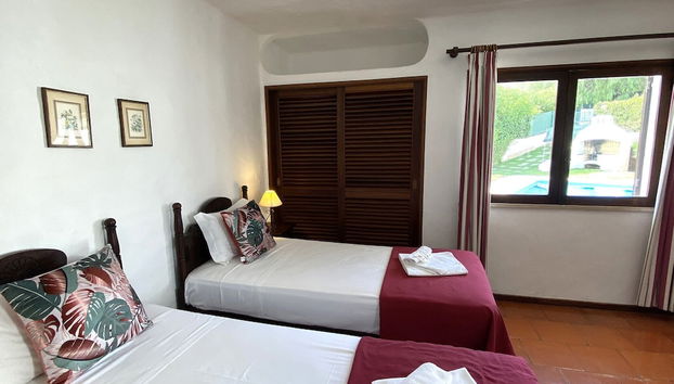 Albufeira Vintage Design Villa With Pool - Foto 5, Habitación