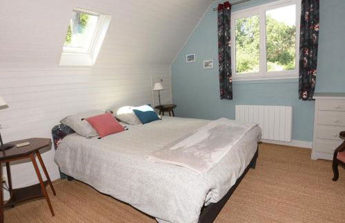 Les Pins Maison Vue sur Mer - Foto 18