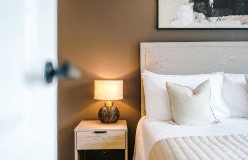 Stylish Leeds City Centre Flat - Free Parking - Foto 32