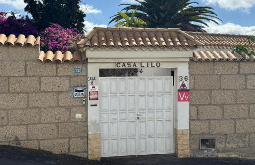 Villa Casa Lilo, en jardin grande,con una gran piscina, con pérgola y barbacoa - Foto 35