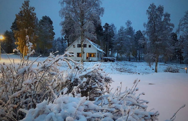 Vildmarks Lodge - Photo 61