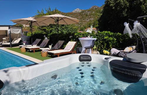 Luxury Villa Ivona Pool, Jacuzzi, Sauna & Privacy - Foto 6