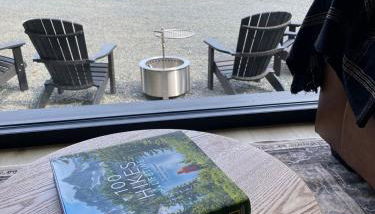 Bay Front A-Frame, Near Birch and Bunker's Harbor - Foto 3