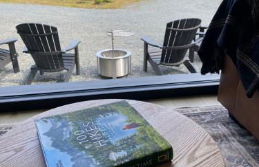 Bay Front A-Frame, Near Birch and Bunker's Harbor - Foto 3