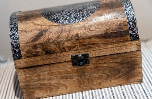 Ferienwohnung Am Schloßpark - Foto 22