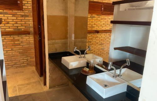 BEACH HOUSE - Loggia Suite 4 - com cozinha - na praia -BEACHFRONT - Photo 32