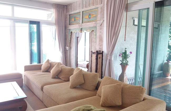 Mountain View Pool Villa Nakhonnayok - Foto 13