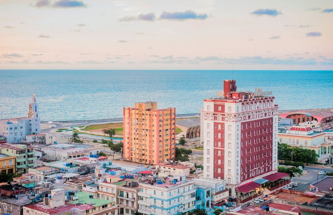 Aparthotel in Havana with terrace - Photo 50