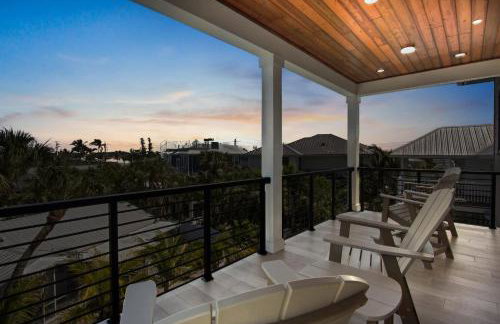 Between the Waves - Siesta Key Luxury Home - Foto 63