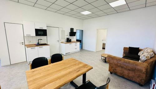 Dill Apartments Ilsede - Foto 2, stove, minibar