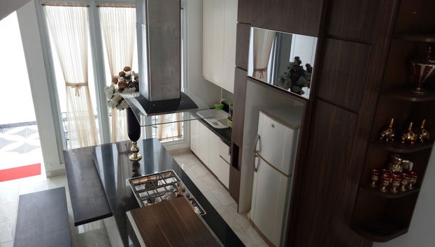 Cocina básica privada