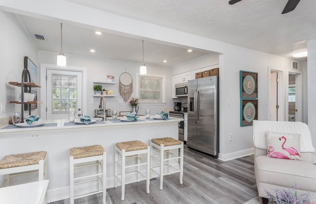 Seagrass Cottage - Foto 2