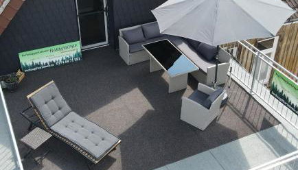 HAR(z)MONIE Penthouse in Blankenburg - Foto 2