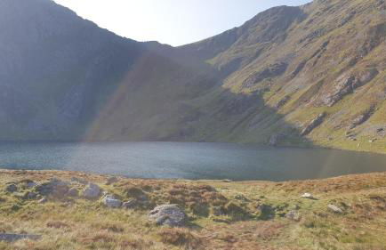 The Granary Corris on the edge of the Dyfi Forest - Photo 40