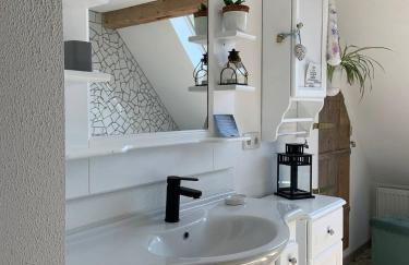 Romantische Wohnung Bauernhof, 100m2 offenes Dachgeschoss - Foto 20